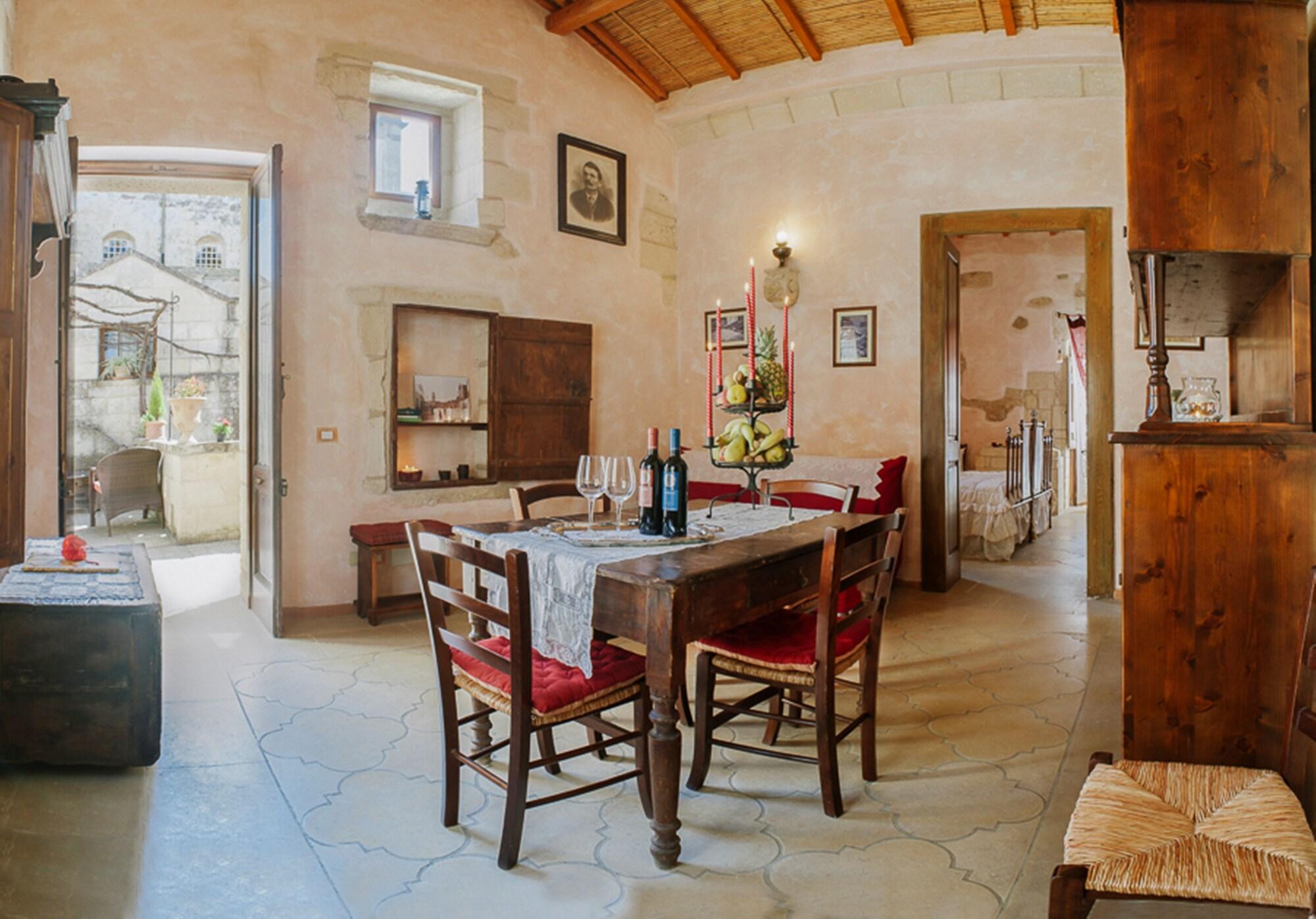 Borgoterra Bed and Breakfast Martano Εξωτερικό φωτογραφία