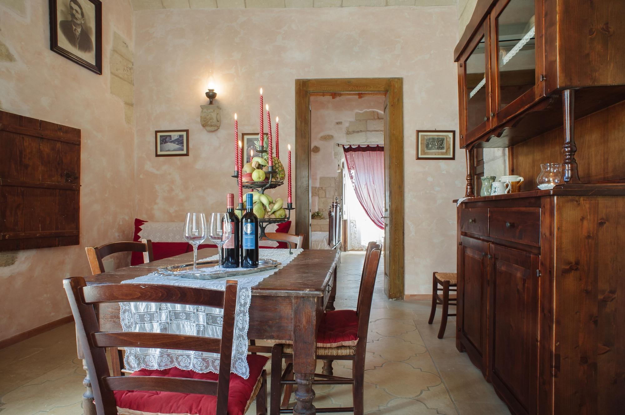 Borgoterra Bed and Breakfast Martano Εξωτερικό φωτογραφία