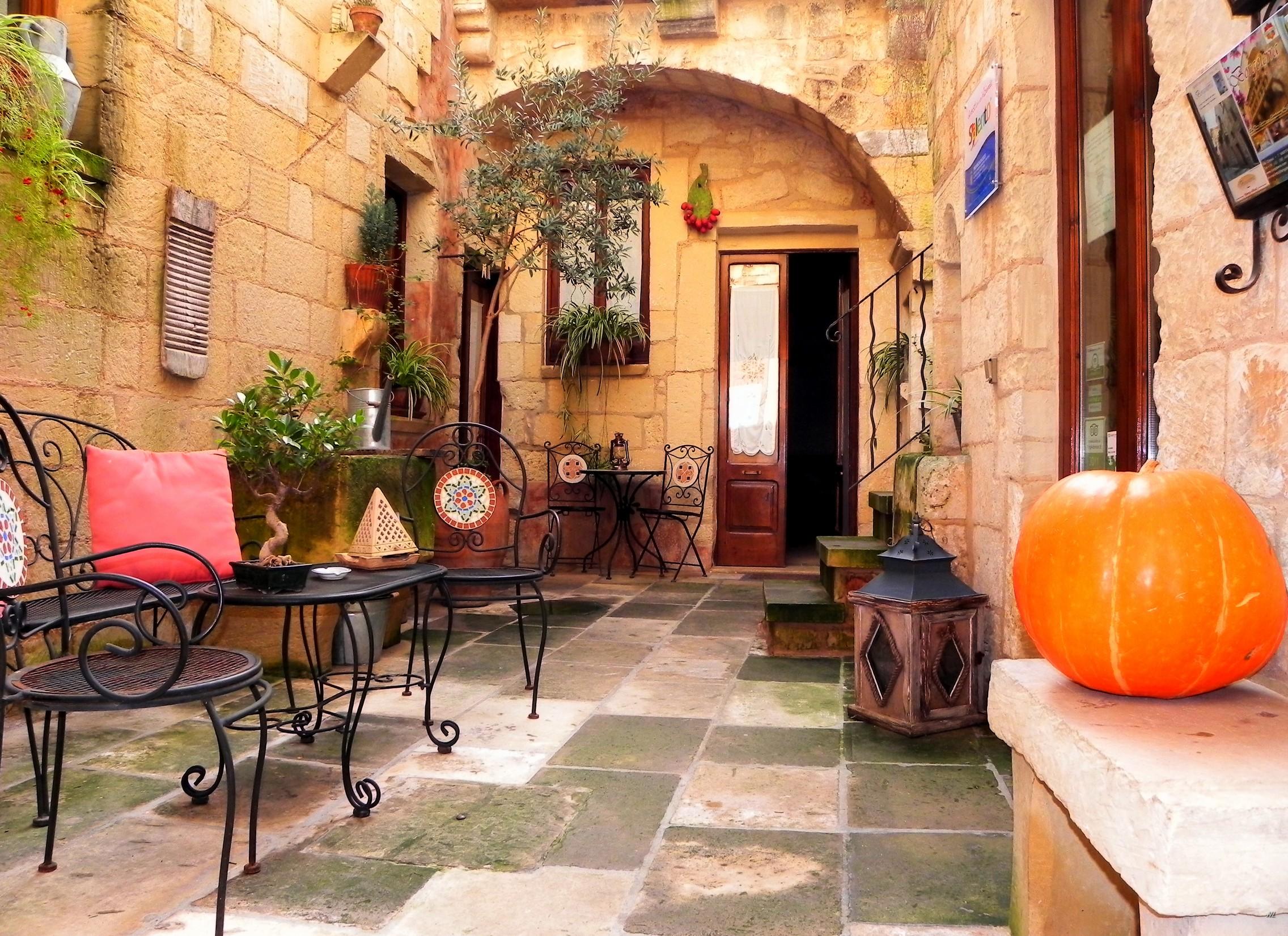 Borgoterra Bed and Breakfast Martano Εξωτερικό φωτογραφία
