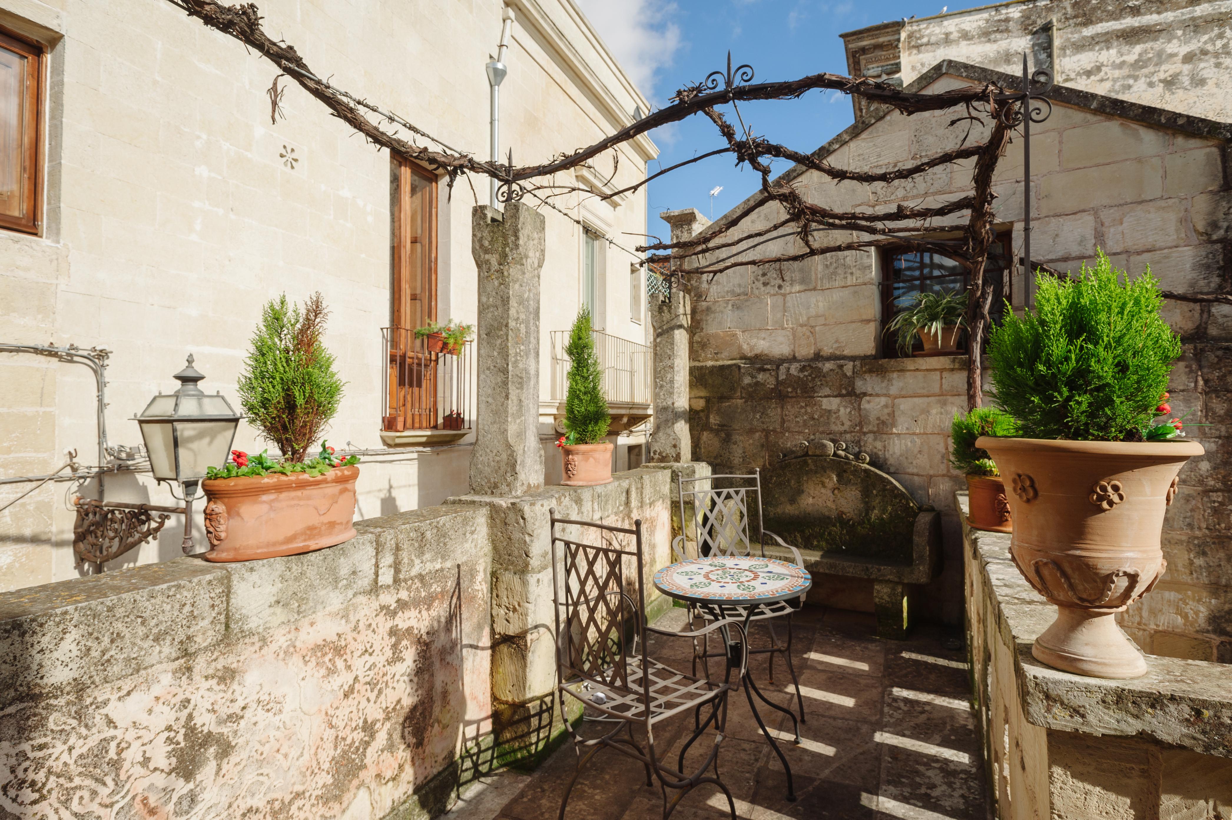 Borgoterra Bed and Breakfast Martano Εξωτερικό φωτογραφία