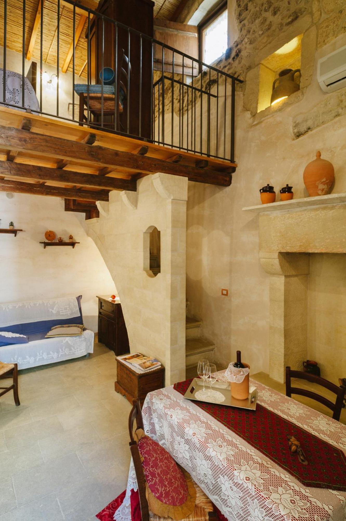 Borgoterra Bed and Breakfast Martano Εξωτερικό φωτογραφία