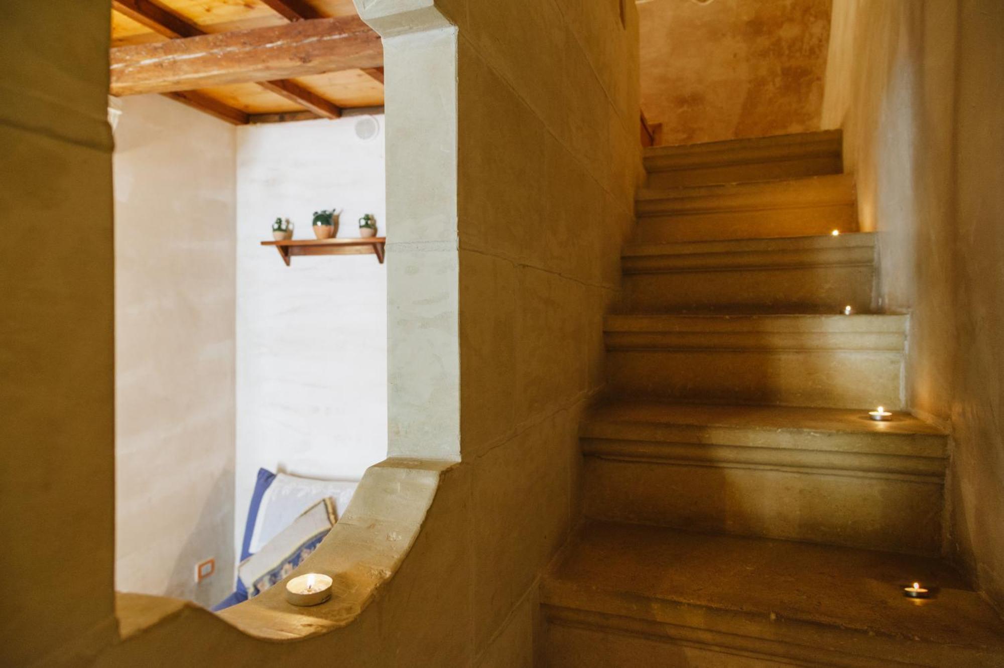 Borgoterra Bed and Breakfast Martano Εξωτερικό φωτογραφία