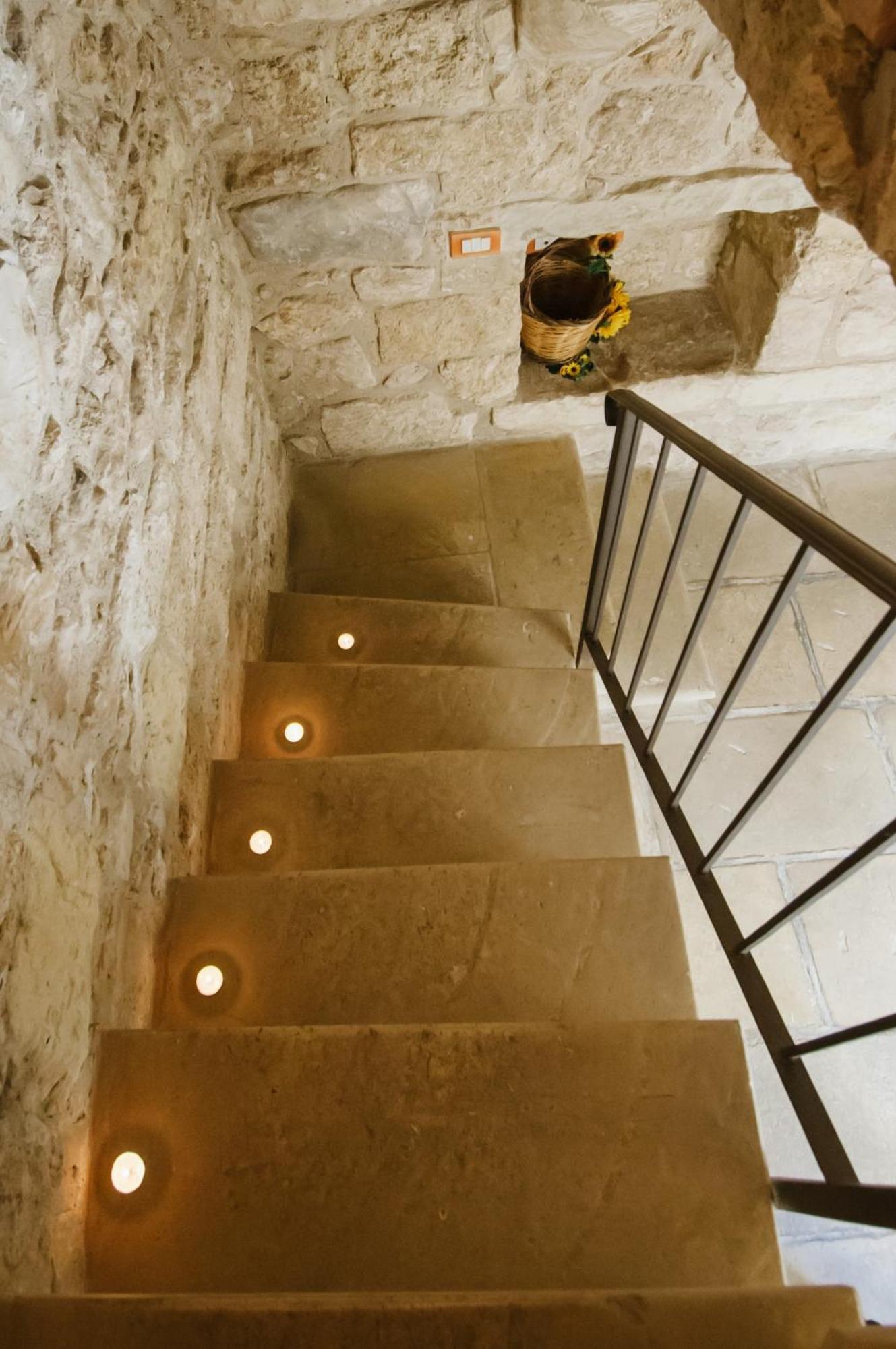 Borgoterra Bed and Breakfast Martano Εξωτερικό φωτογραφία