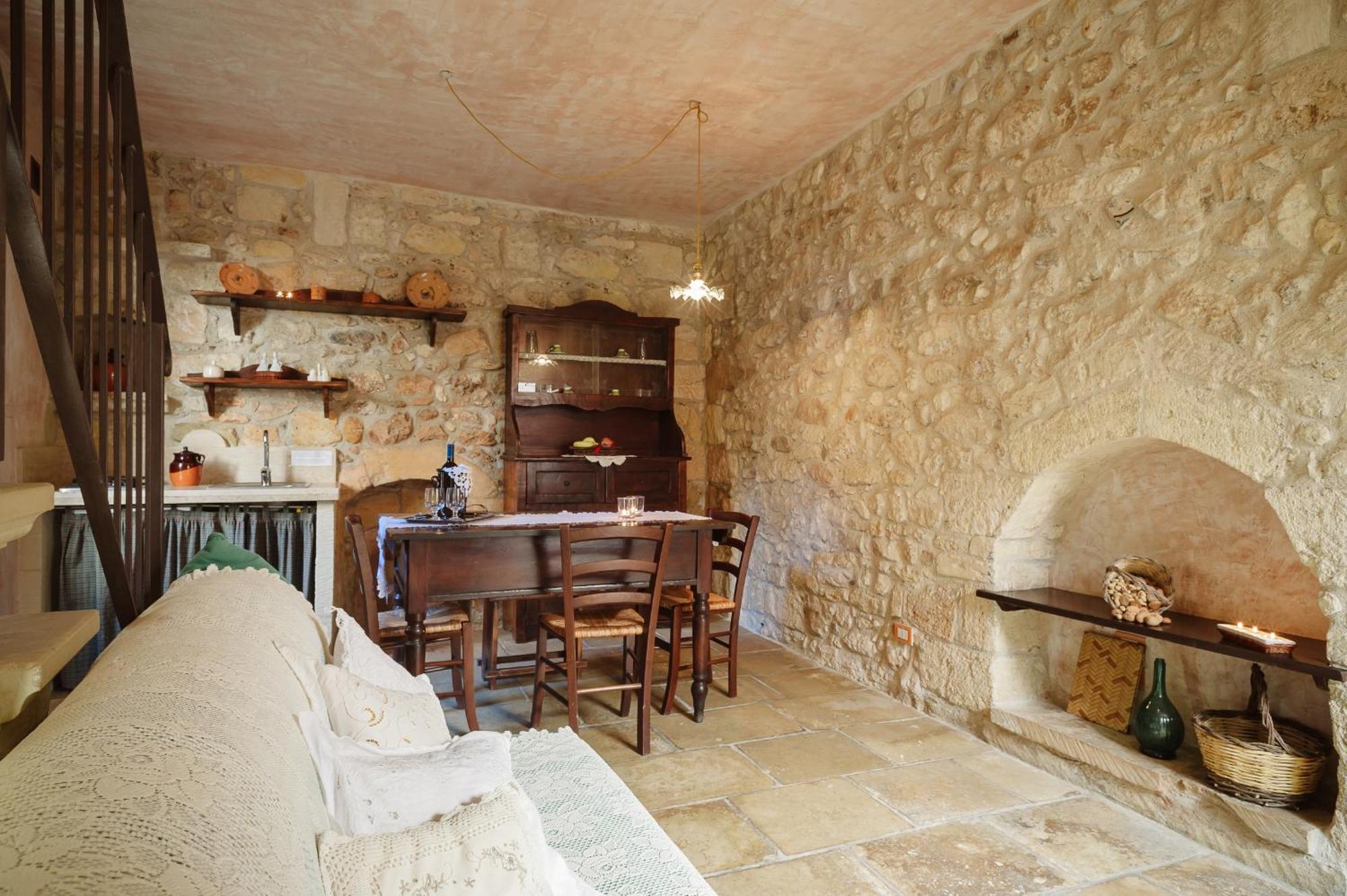 Borgoterra Bed and Breakfast Martano Εξωτερικό φωτογραφία