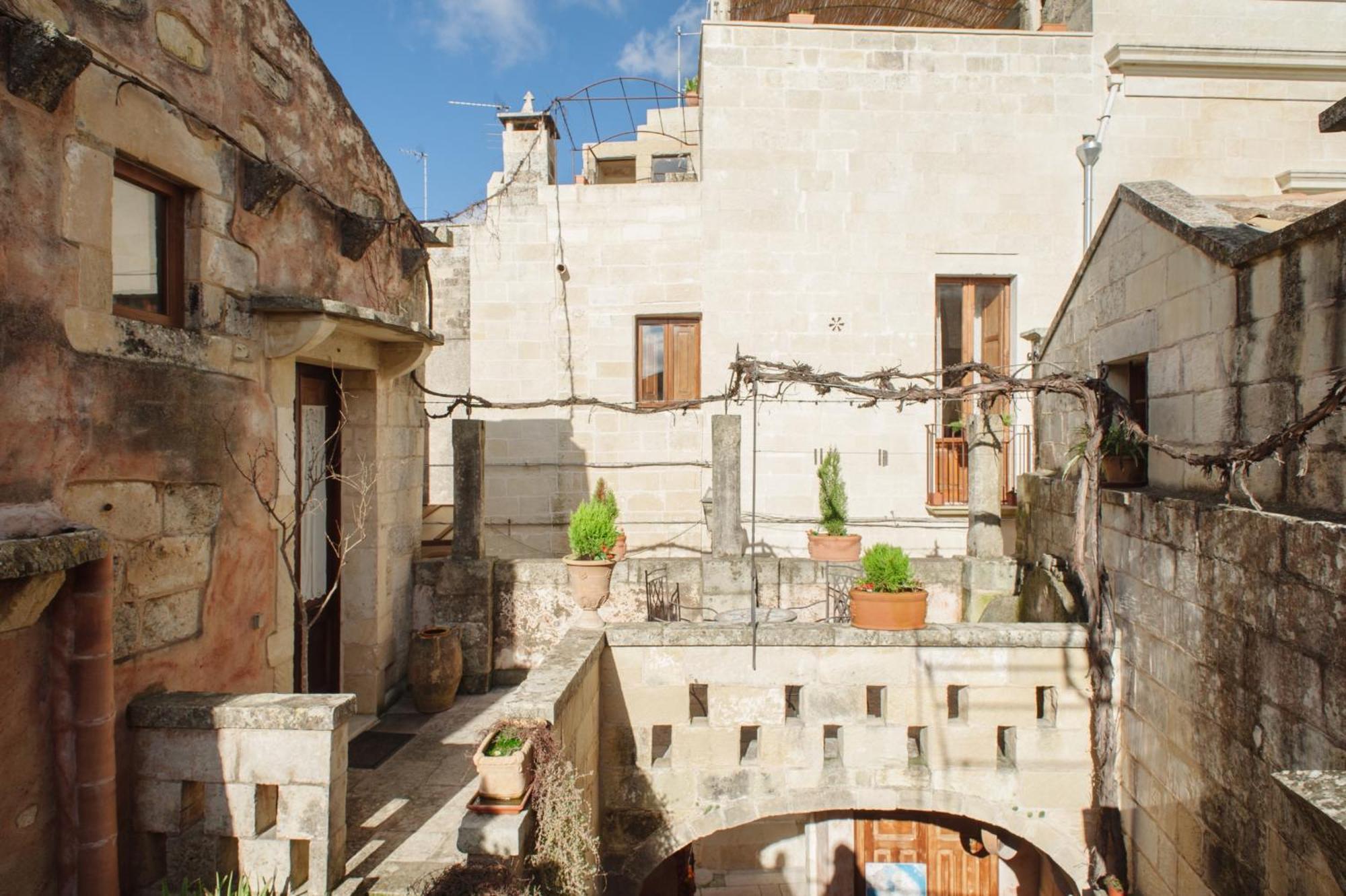Borgoterra Bed and Breakfast Martano Εξωτερικό φωτογραφία