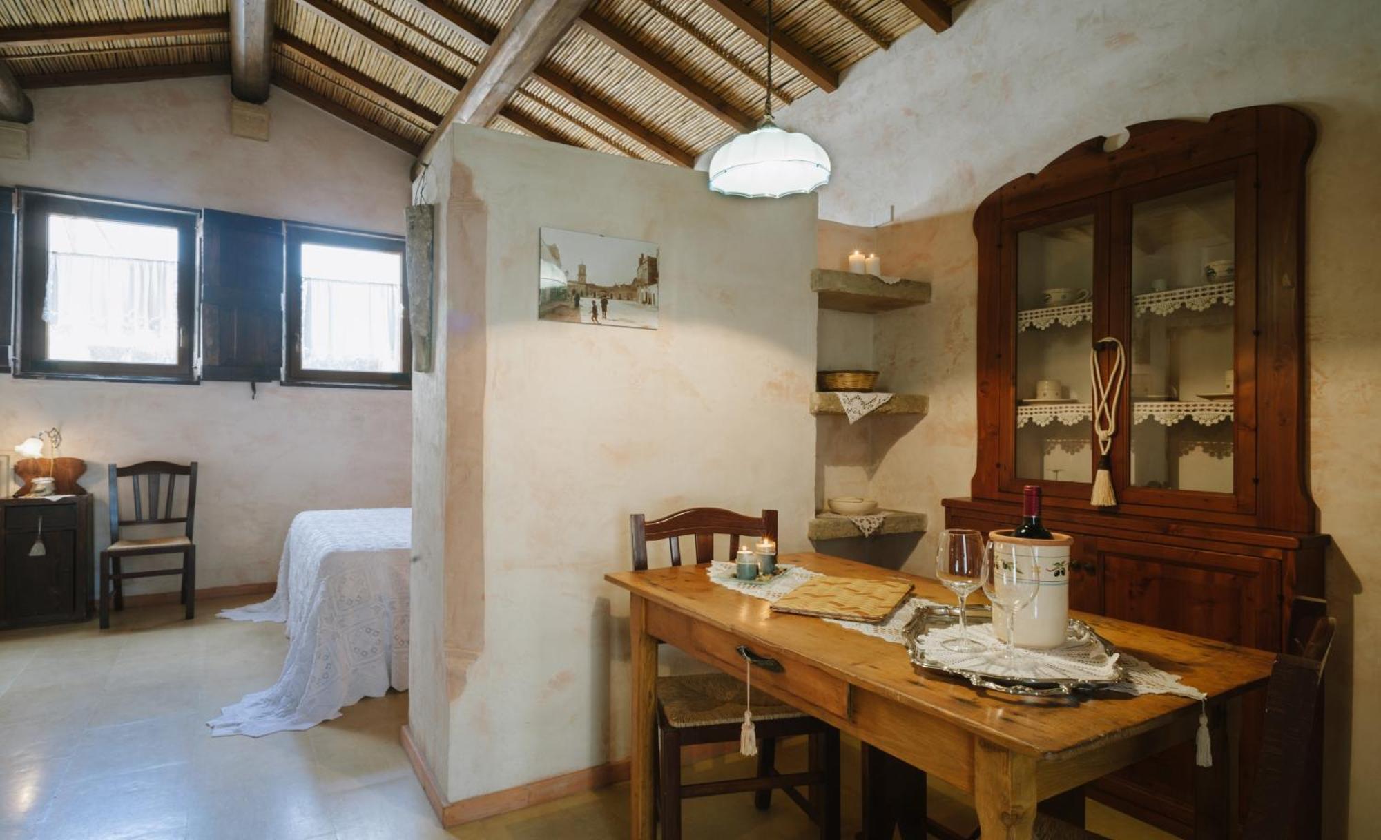 Borgoterra Bed and Breakfast Martano Εξωτερικό φωτογραφία