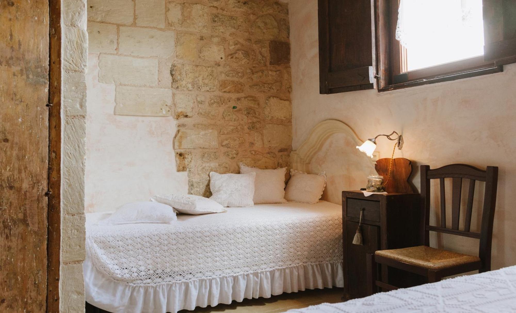 Borgoterra Bed and Breakfast Martano Εξωτερικό φωτογραφία
