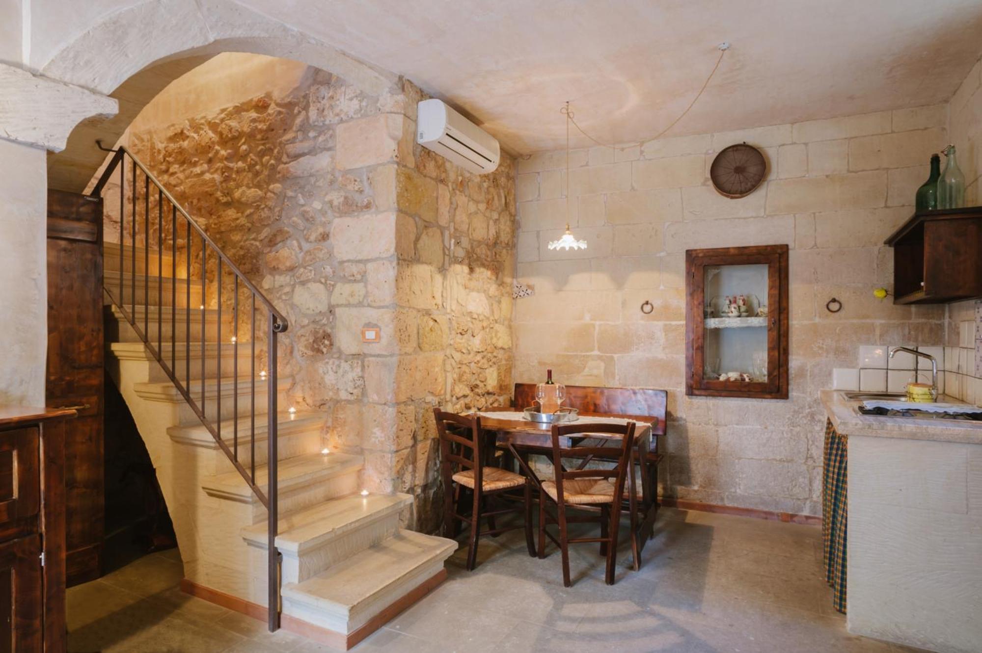 Borgoterra Bed and Breakfast Martano Εξωτερικό φωτογραφία