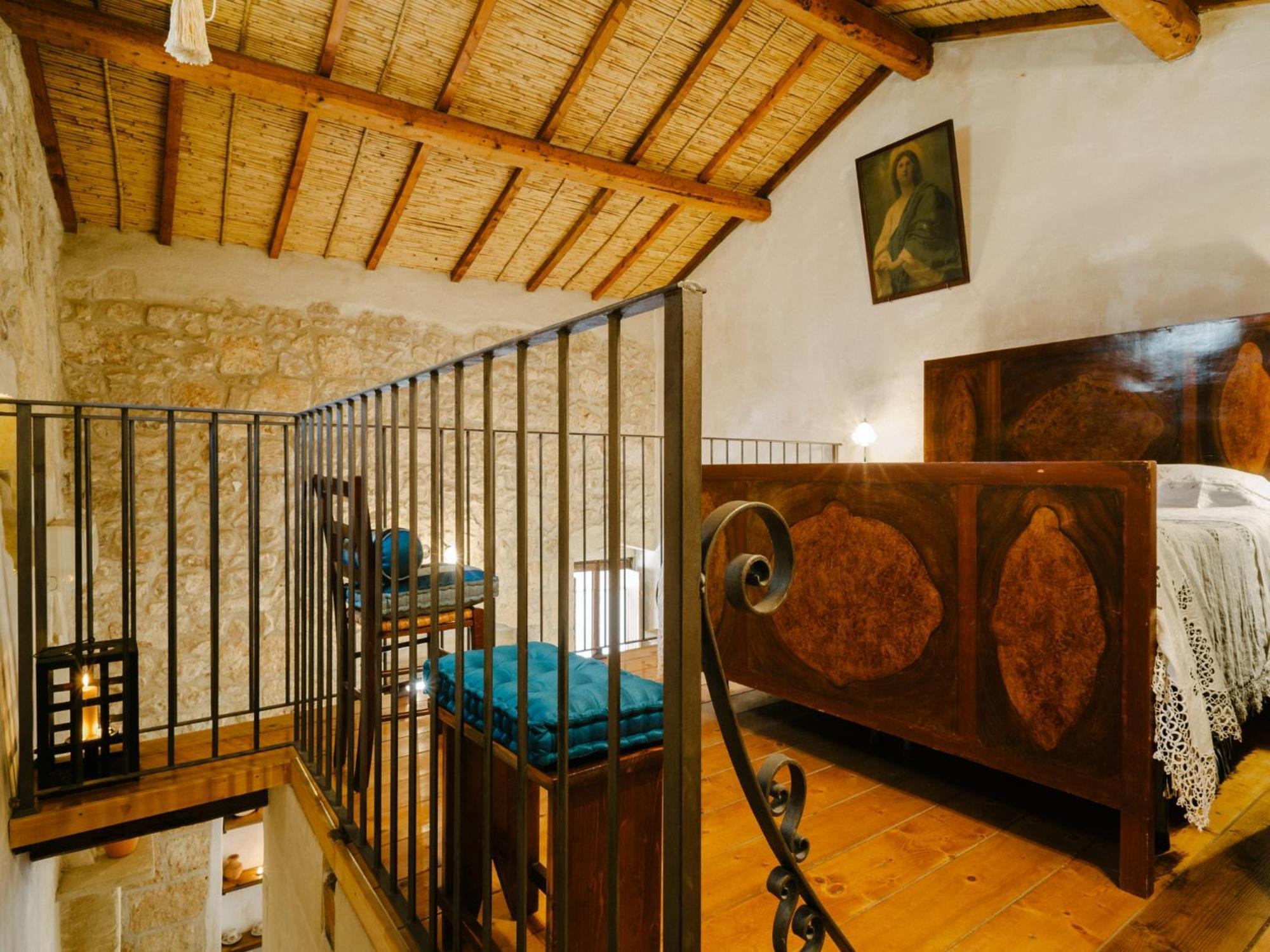 Borgoterra Bed and Breakfast Martano Εξωτερικό φωτογραφία