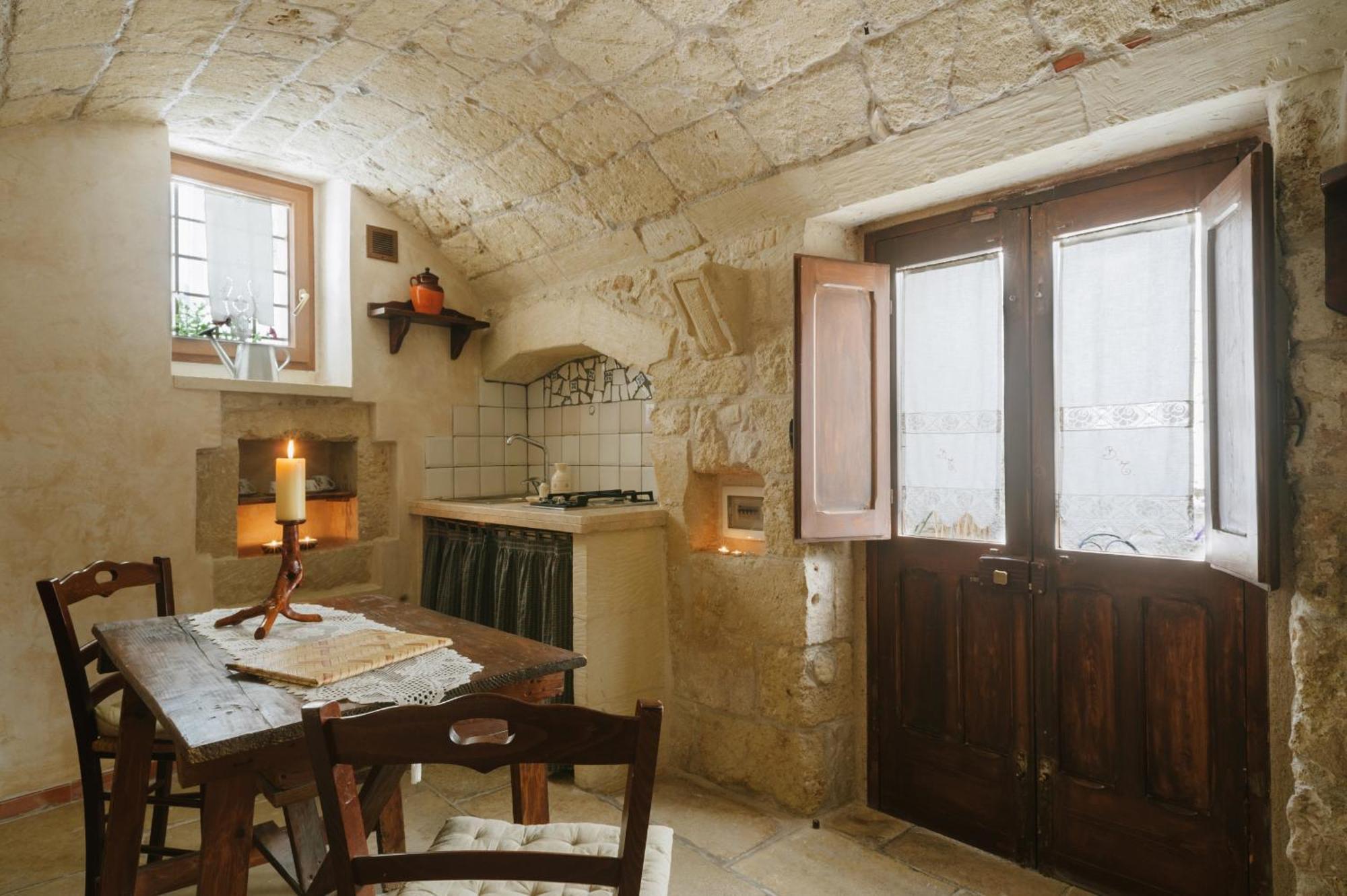 Borgoterra Bed and Breakfast Martano Εξωτερικό φωτογραφία