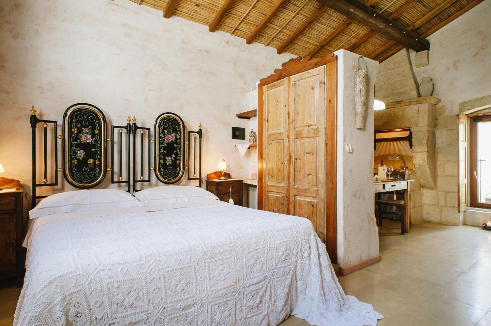 Borgoterra Bed and Breakfast Martano Εξωτερικό φωτογραφία