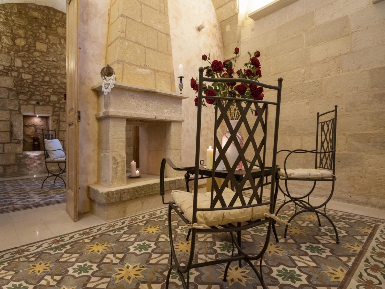 Borgoterra Bed and Breakfast Martano Εξωτερικό φωτογραφία
