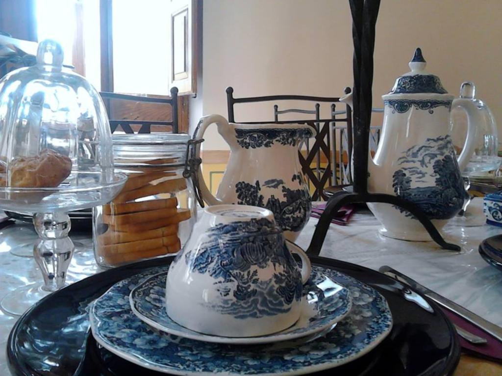 Borgoterra Bed and Breakfast Martano Εξωτερικό φωτογραφία