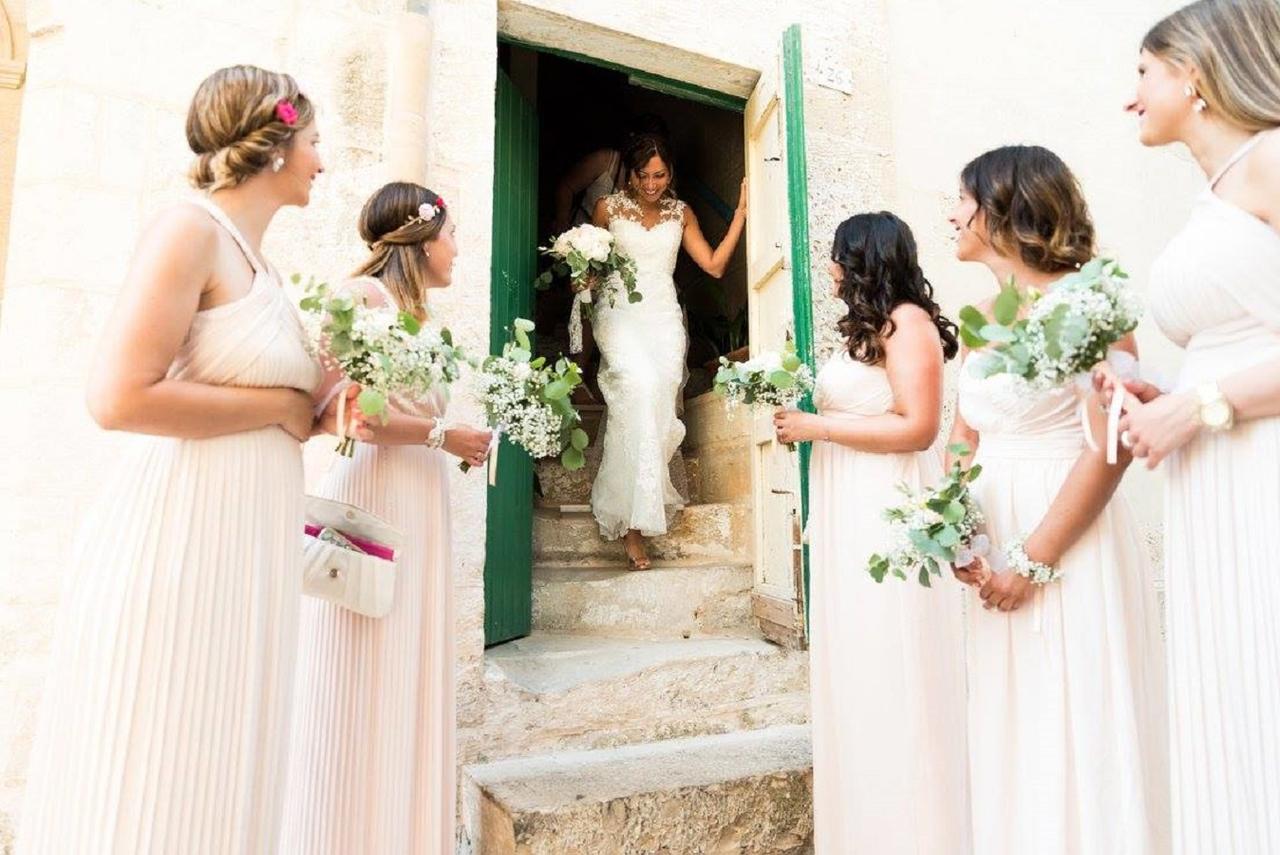 Borgoterra Bed and Breakfast Martano Εξωτερικό φωτογραφία