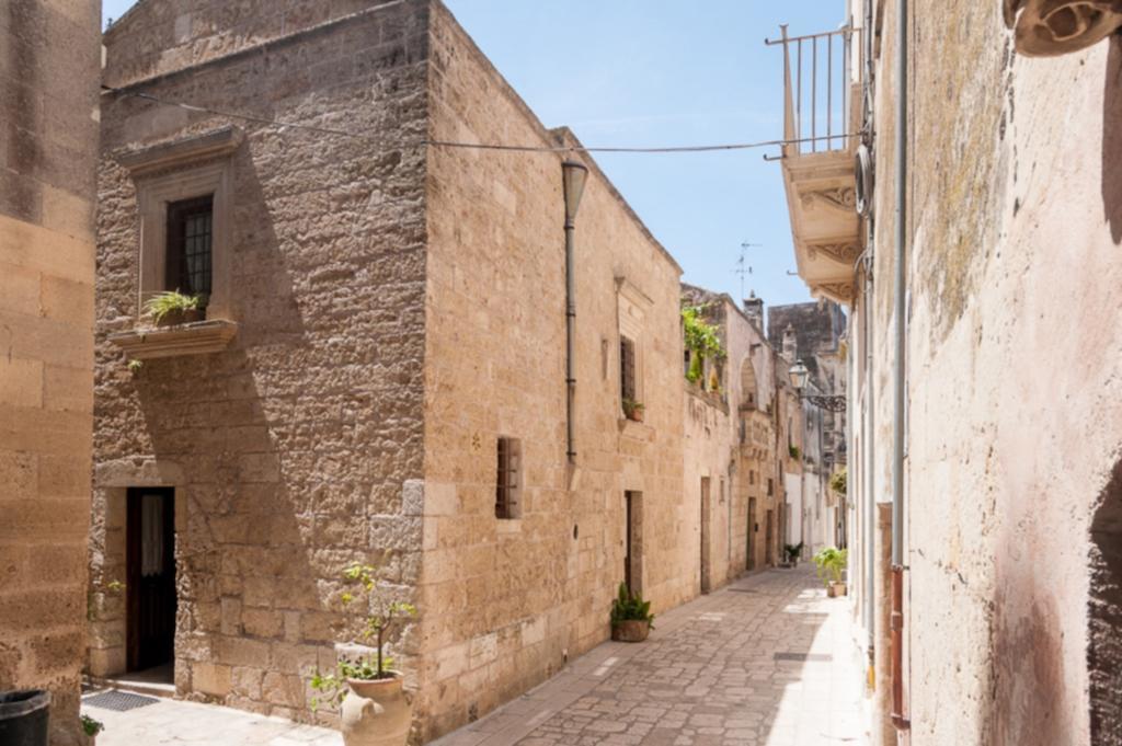 Borgoterra Bed and Breakfast Martano Εξωτερικό φωτογραφία