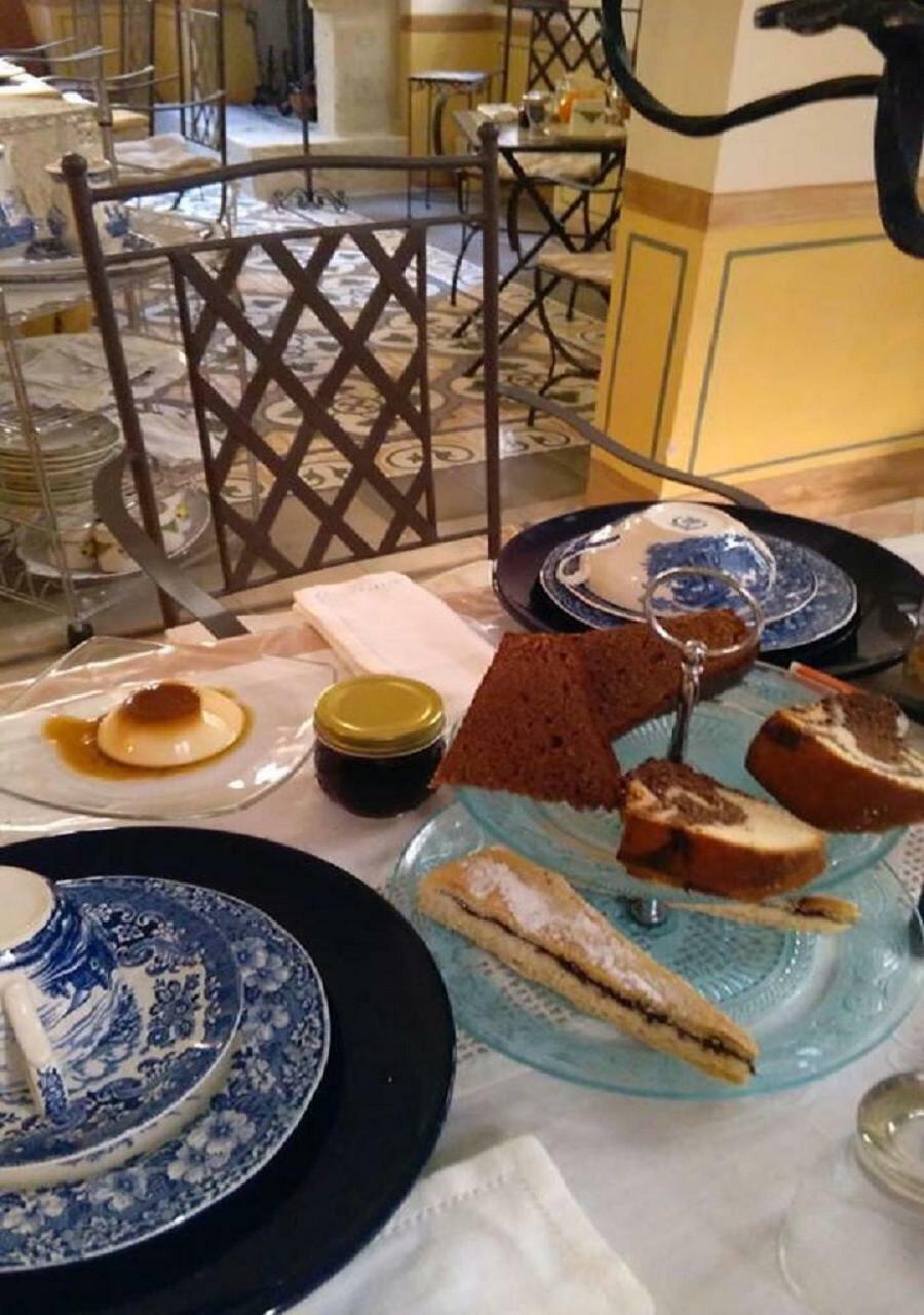 Borgoterra Bed and Breakfast Martano Εξωτερικό φωτογραφία