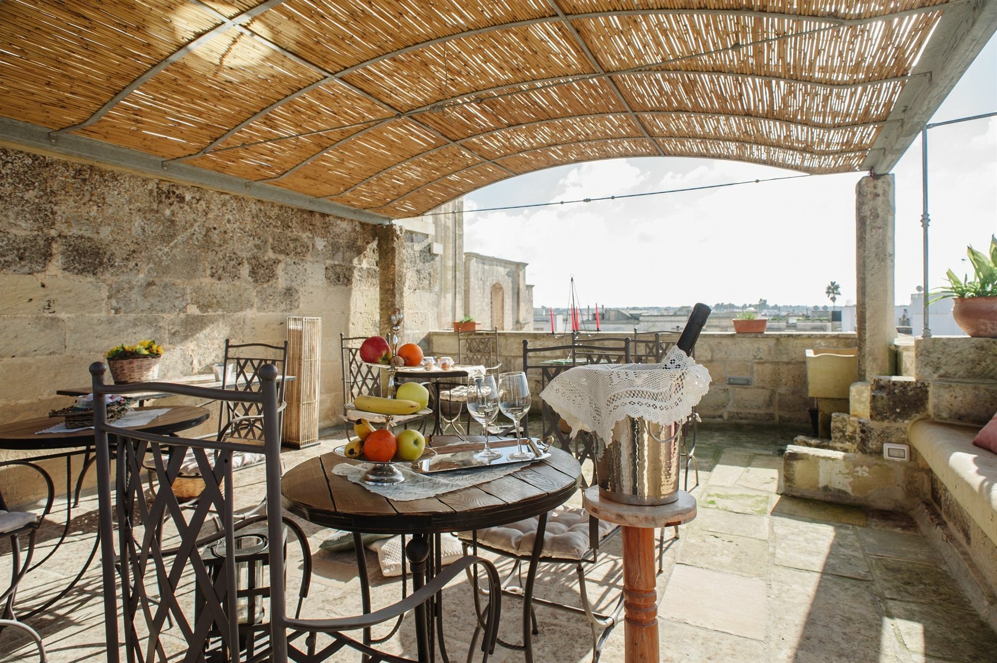 Borgoterra Bed and Breakfast Martano Εξωτερικό φωτογραφία
